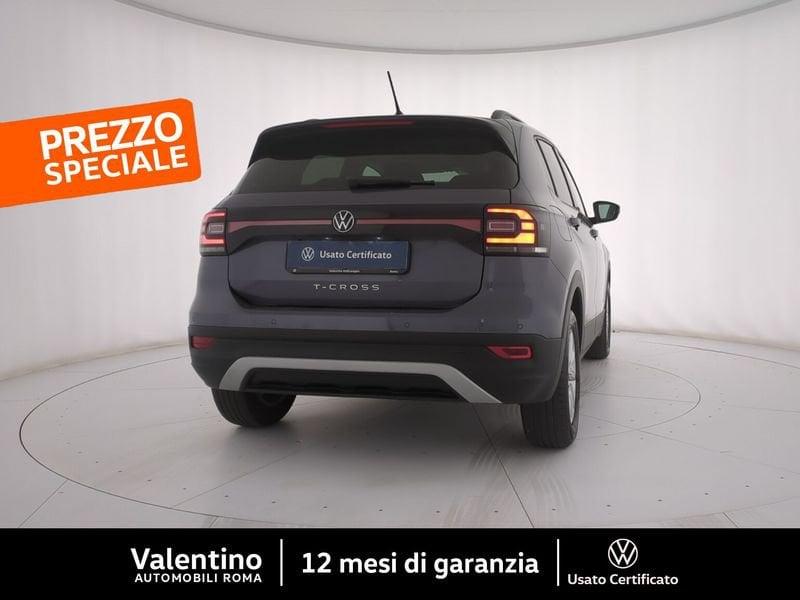 Volkswagen T-Cross 1.0 TSI 110 CV Style