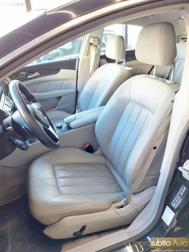 MERCEDES-BENZ CLS 350 CDI BlueEFFICIENCY 4Matic