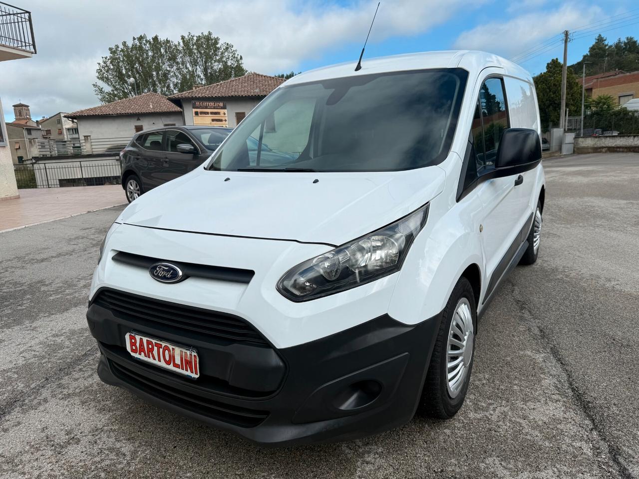 Ford Transit Connect 200 kasten 1600 tdci