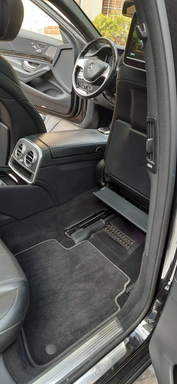 Mercedes-benz S 500 Premium Lunga