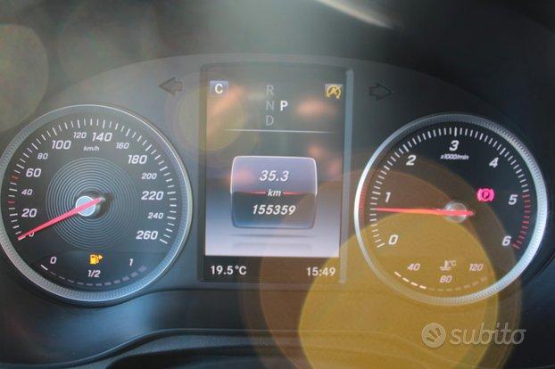 Mercedes-benz GLC 220 250d 204cv 4Matic Executive Tetto Apribile c.aut