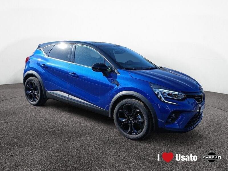 Renault Captur II 2019 1.6 E-Tech full hybrid Rive Gauche 145cv auto