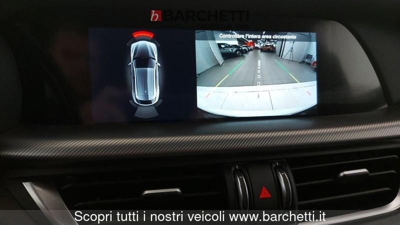 Alfa Romeo Stelvio 2.2 DIESEL TRIBUTO Q4