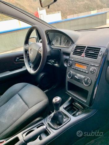 MERCEDES-BENZ A 160 CDI Avantgarde