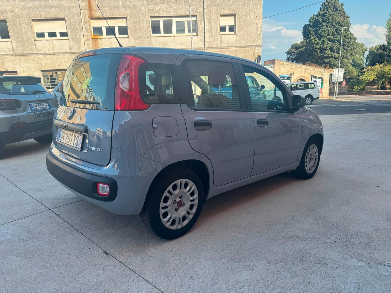 Fiat Panda 1.0 FireFly S&S Hybrid