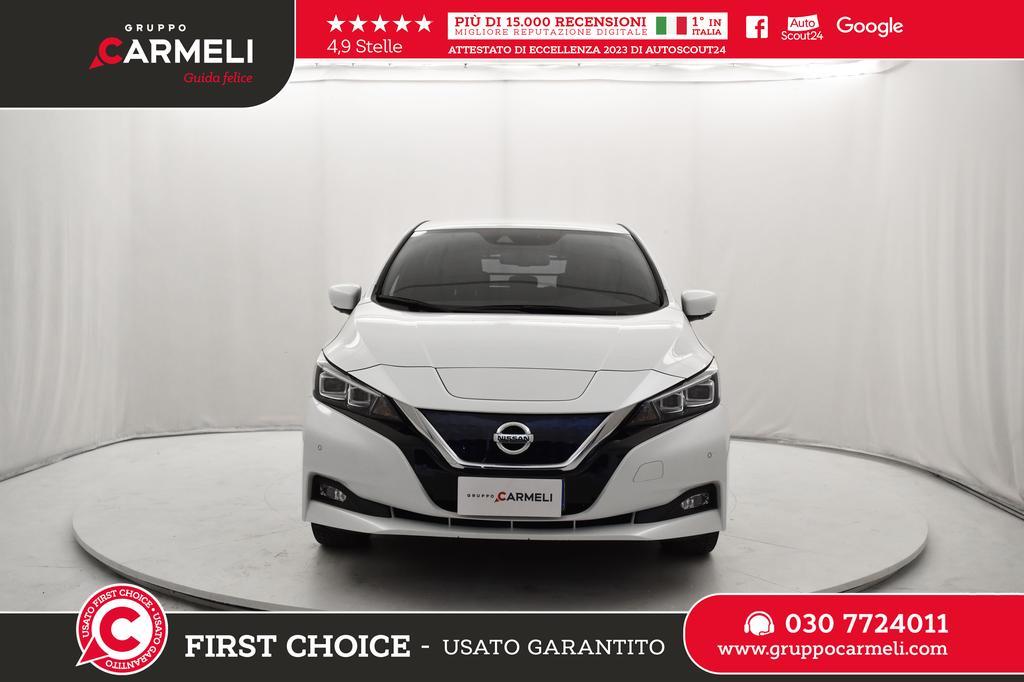Nissan Leaf 62kWh e+ N-Connecta CVT