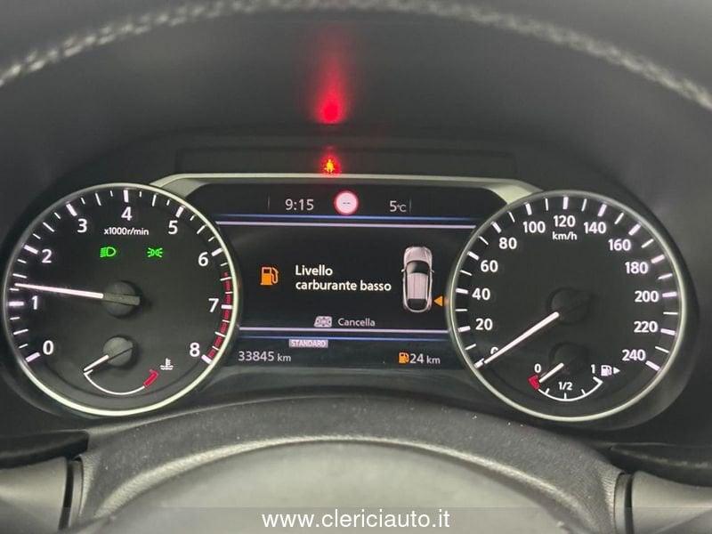 Nissan Juke 1.0 DIG-T 114 CV N-Connecta