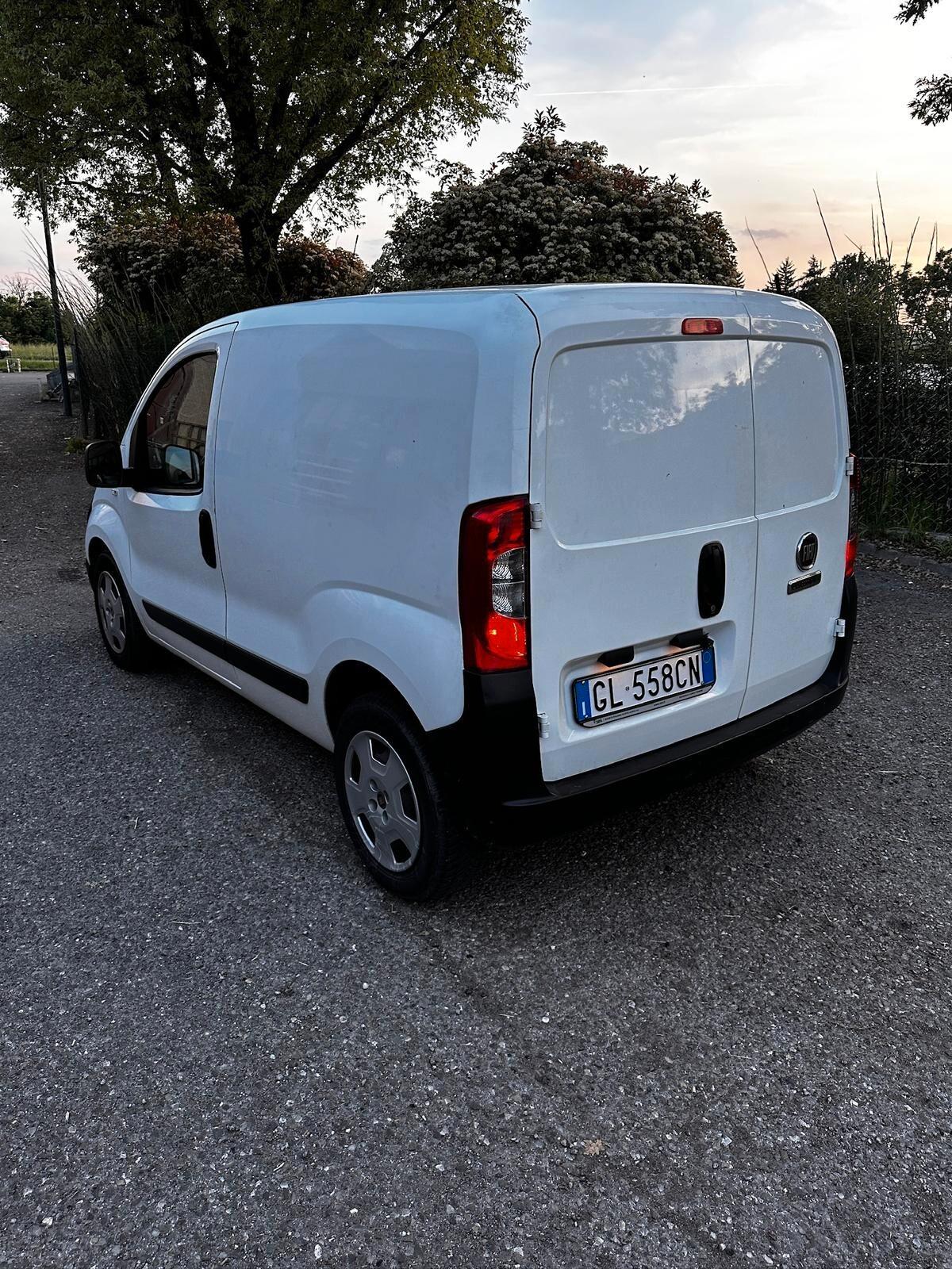 Fiat Fiorino 1.3 MJT 95CV Cargo SX