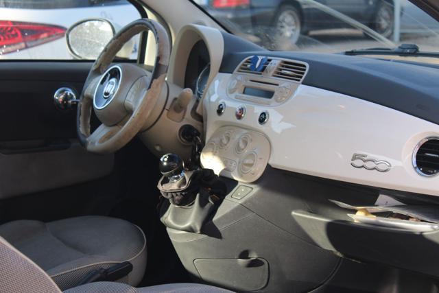 FIAT 500 1.3 Multijet 16V 75CV Lounge
