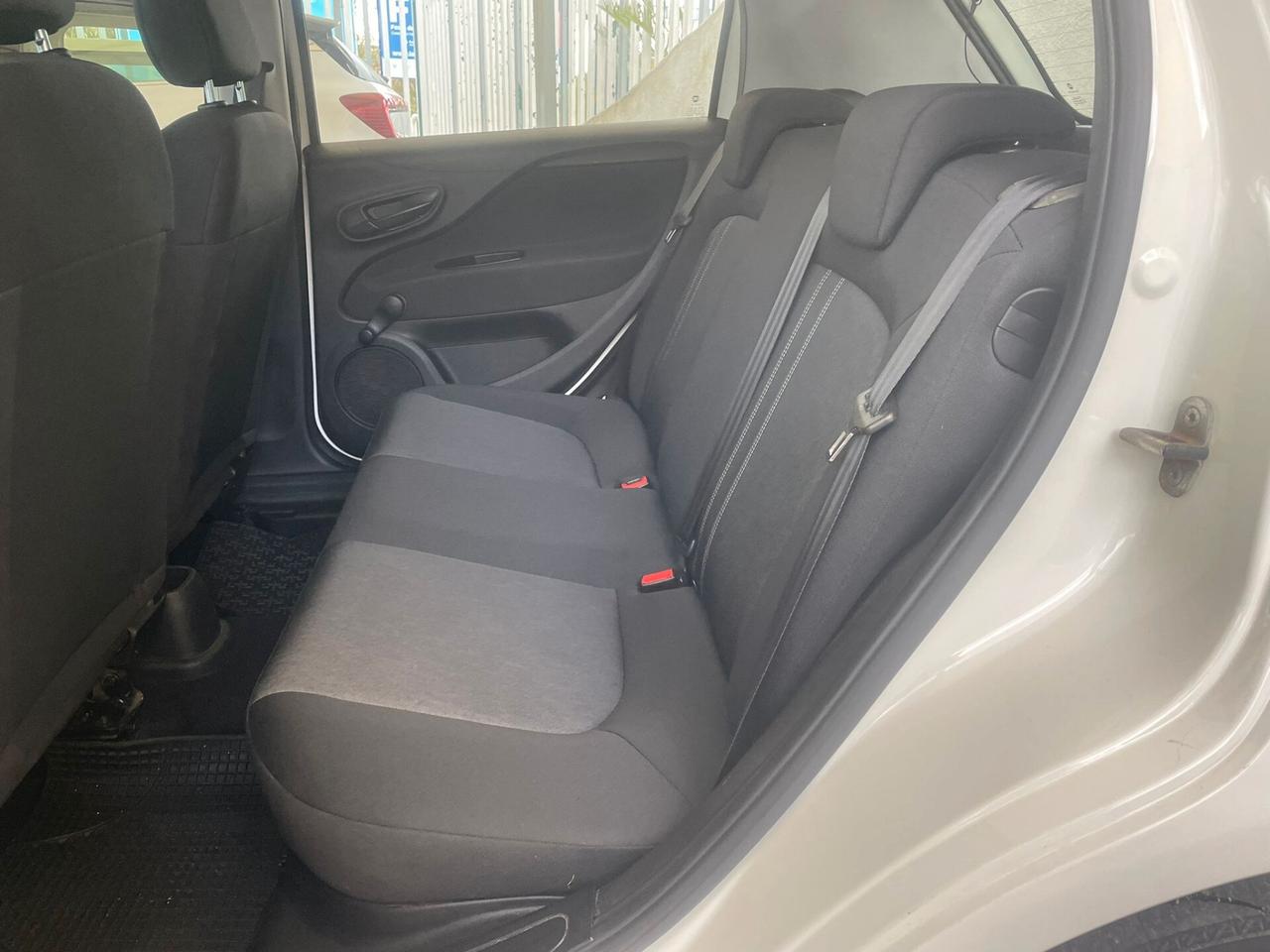 Fiat Punto 1.4 8V 5 porte Easypower Street