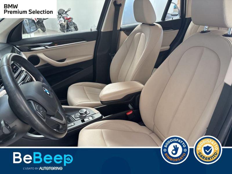 BMW X1 XDRIVE18D BUSINESS ADVANTAGE AUTO