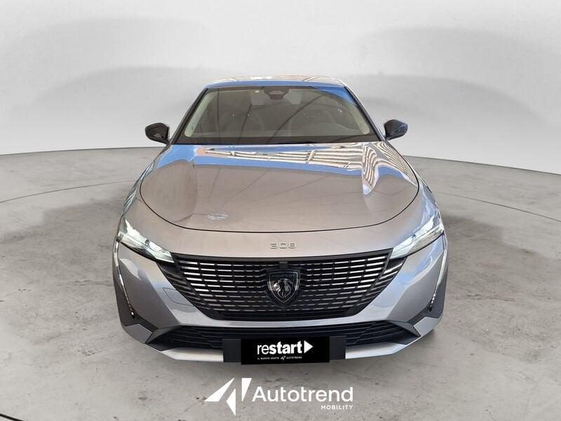 Peugeot 308 BlueHDi 130 CV Automatica EAT8 Allure Pack S&S