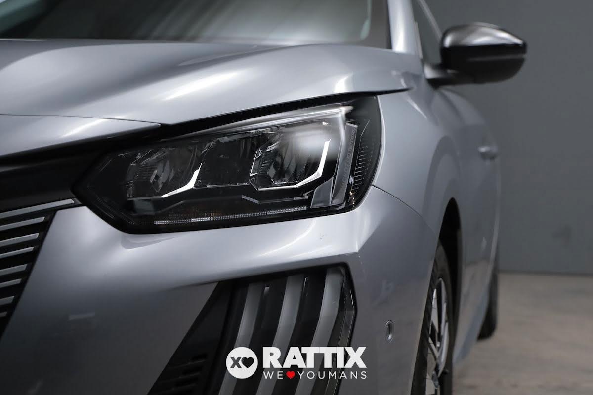 Peugeot 208 1.2 Hybrid 110CV Allure e-DCS6