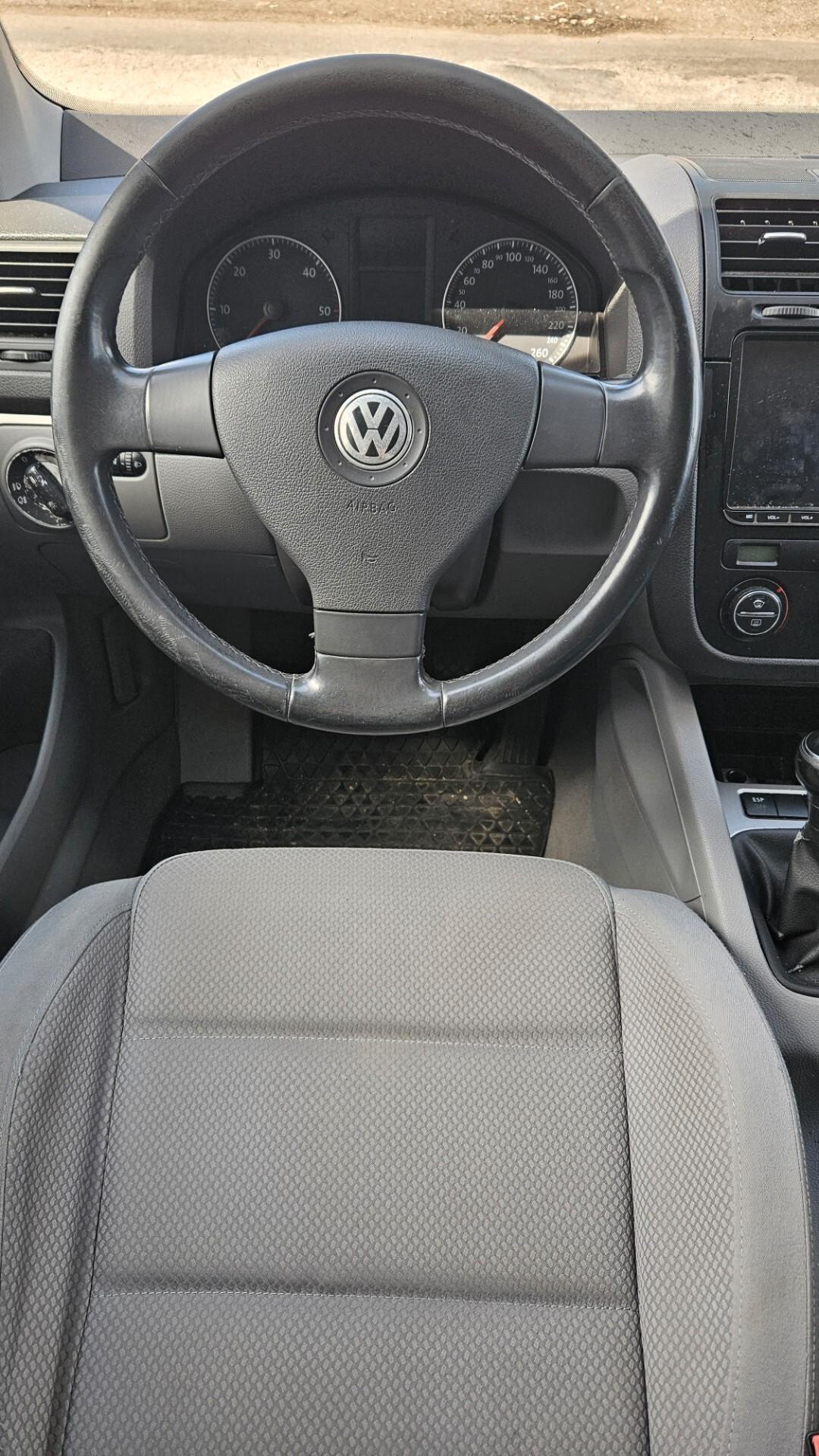 Volkswagen Golf 2.0 140CV GANCIO TRAINO - 2004