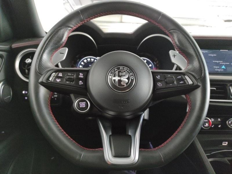 ALFA ROMEO Stelvio - Stelvio 2.0 Turbo 280 CV AT8 Q4 Competizione