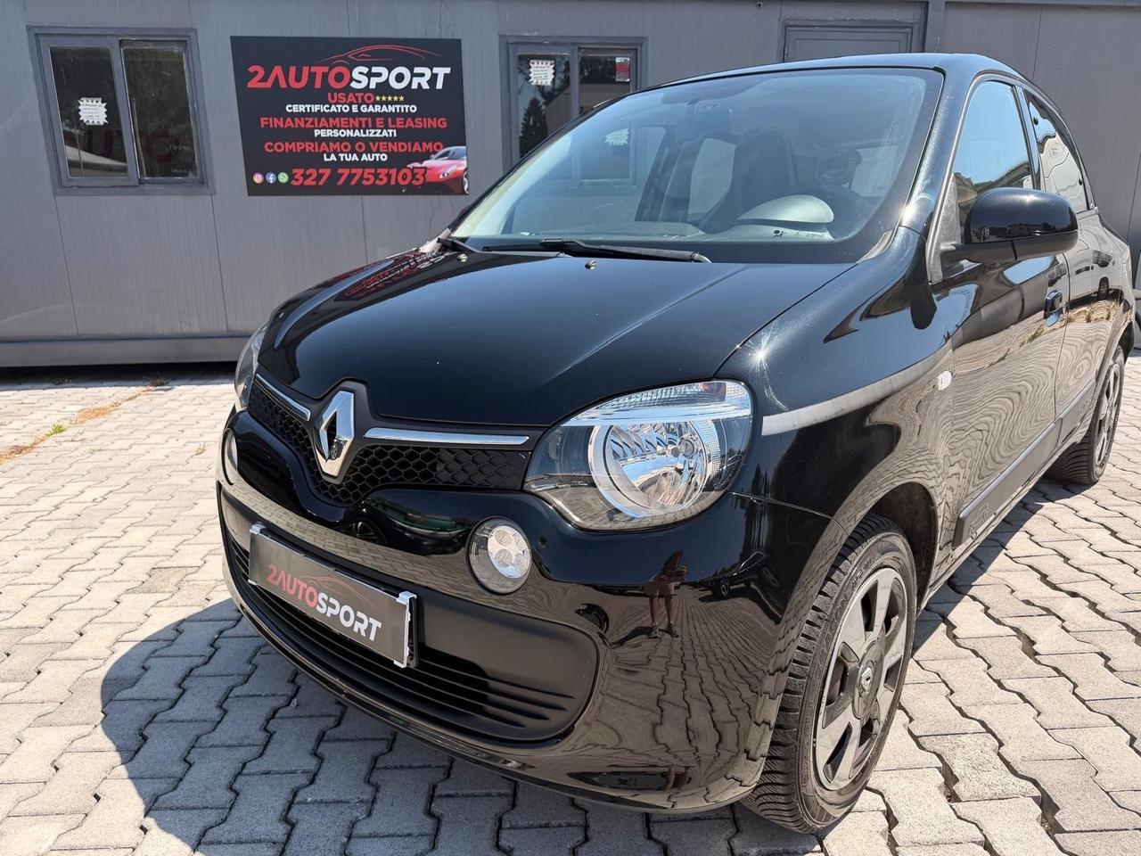 Renault Twingo LIMITED UNICOPROPRIETARIO 2019