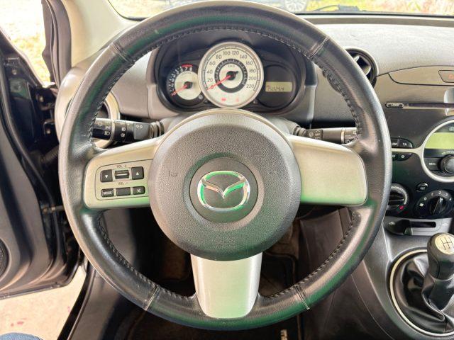 MAZDA 2 1.3 16V (75CV) 5p. OK NEOPATENTATI+GANCIO TRAINO