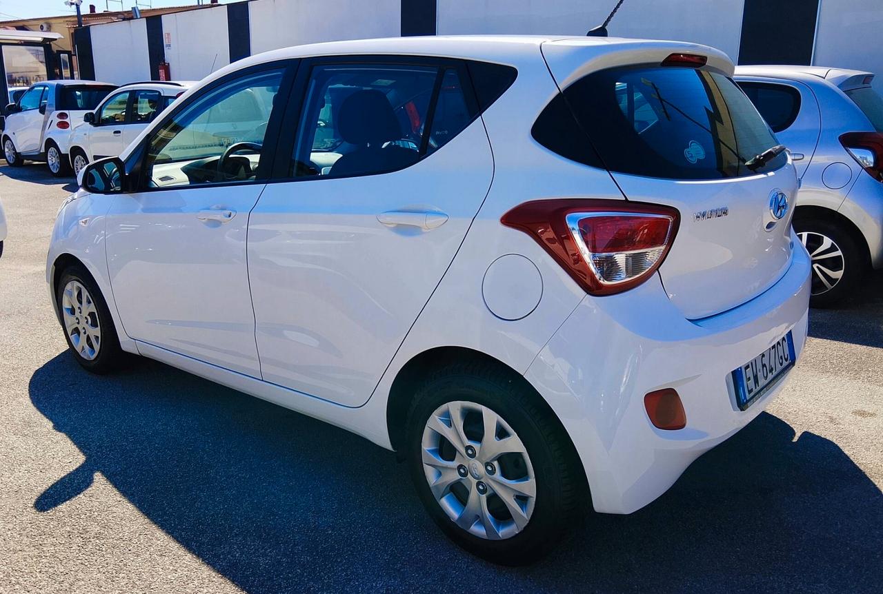 Hyundai i10 GPL CASA 100K KM!