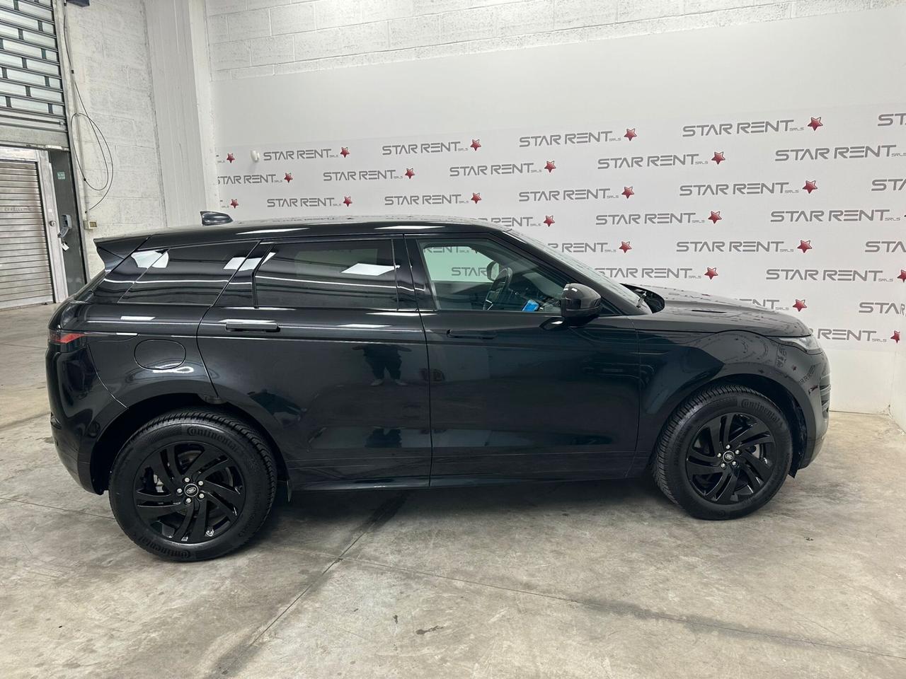 Land Rover Range Evoque 2.0D I4 163 CV AWD Auto R-Dynamic SE