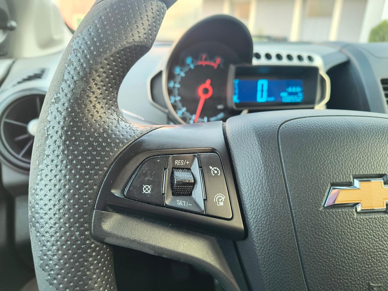 Chevrolet Aveo 1.2 5 porte LS Benzina Euro 5