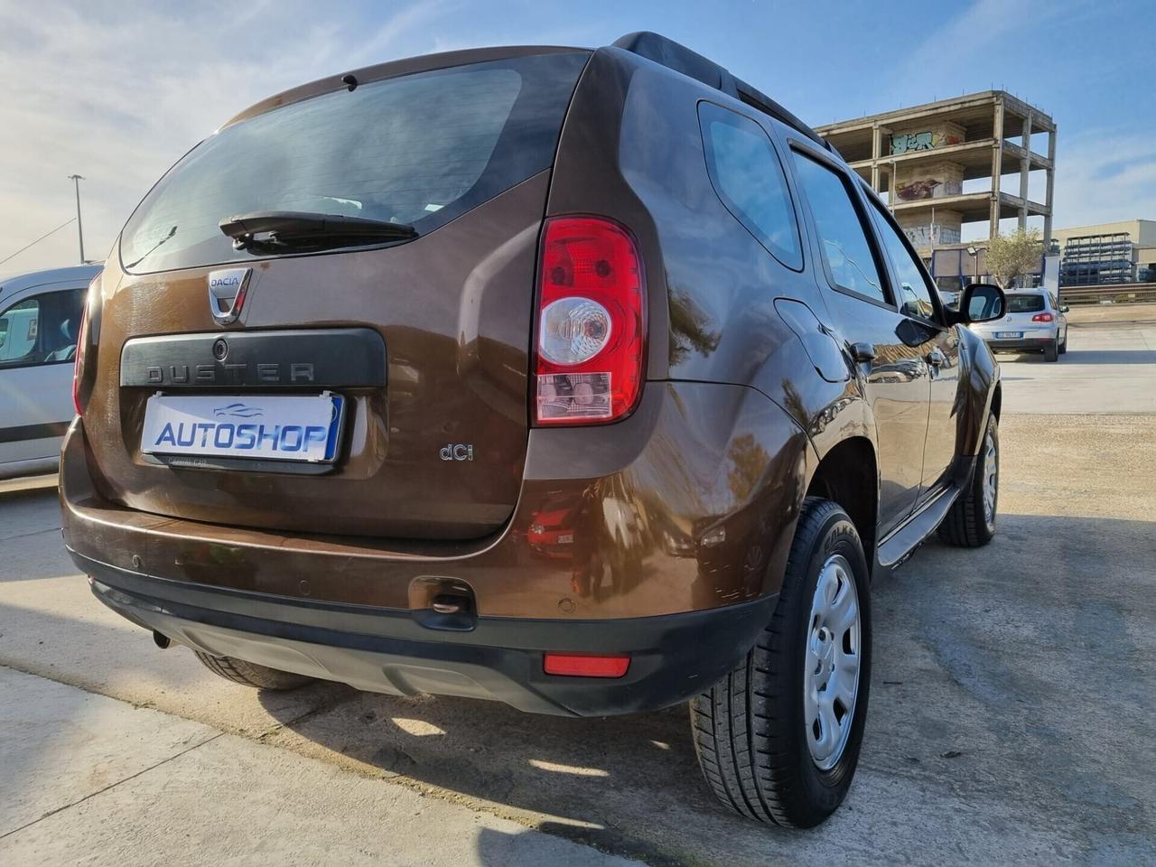 Dacia Duster 1.5 dCi