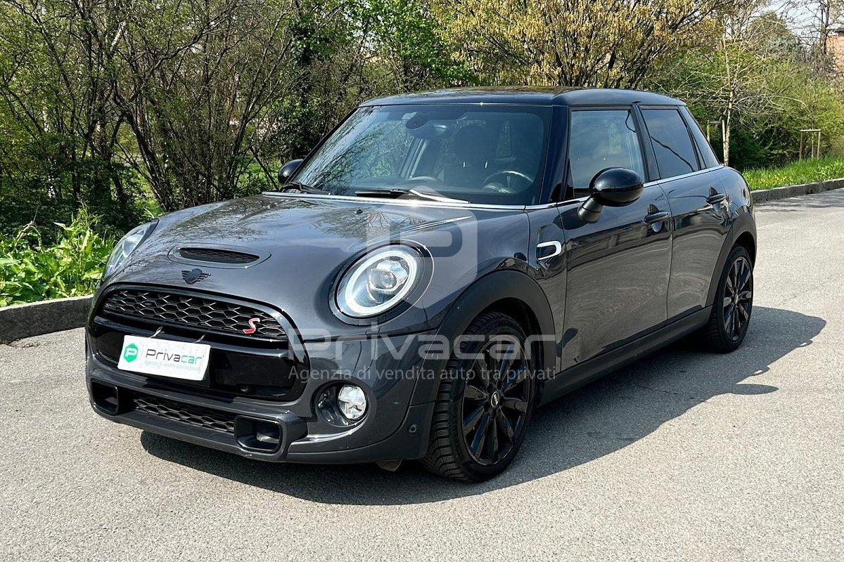 MINI Mini 2.0 Cooper S Hype 5 porte