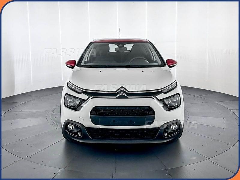 Citroën C3 C3 1.2 puretech Shine s&s 83cv