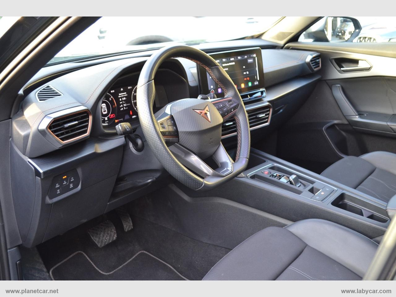 CUPRA Formentor 2.0 TDI 4Drive DSG