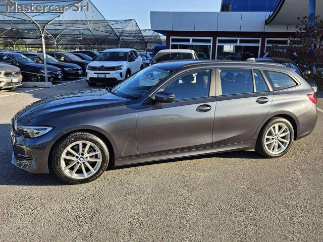 BMW 320 G21 320d Touring mhev 48V xdrive Business Advantag