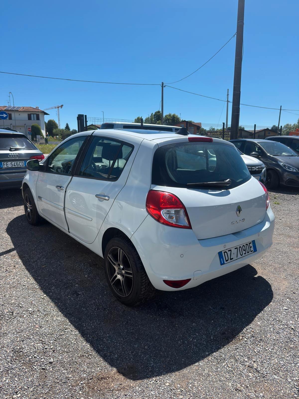 Renault Clio 1.5 dCi 85CV 5 porte Luxe