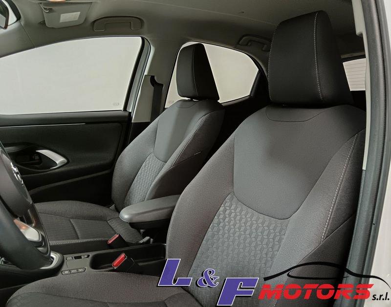 Toyota Yaris 1.5 Hybrid 5 porte TAGLIANDI CASA MADRE