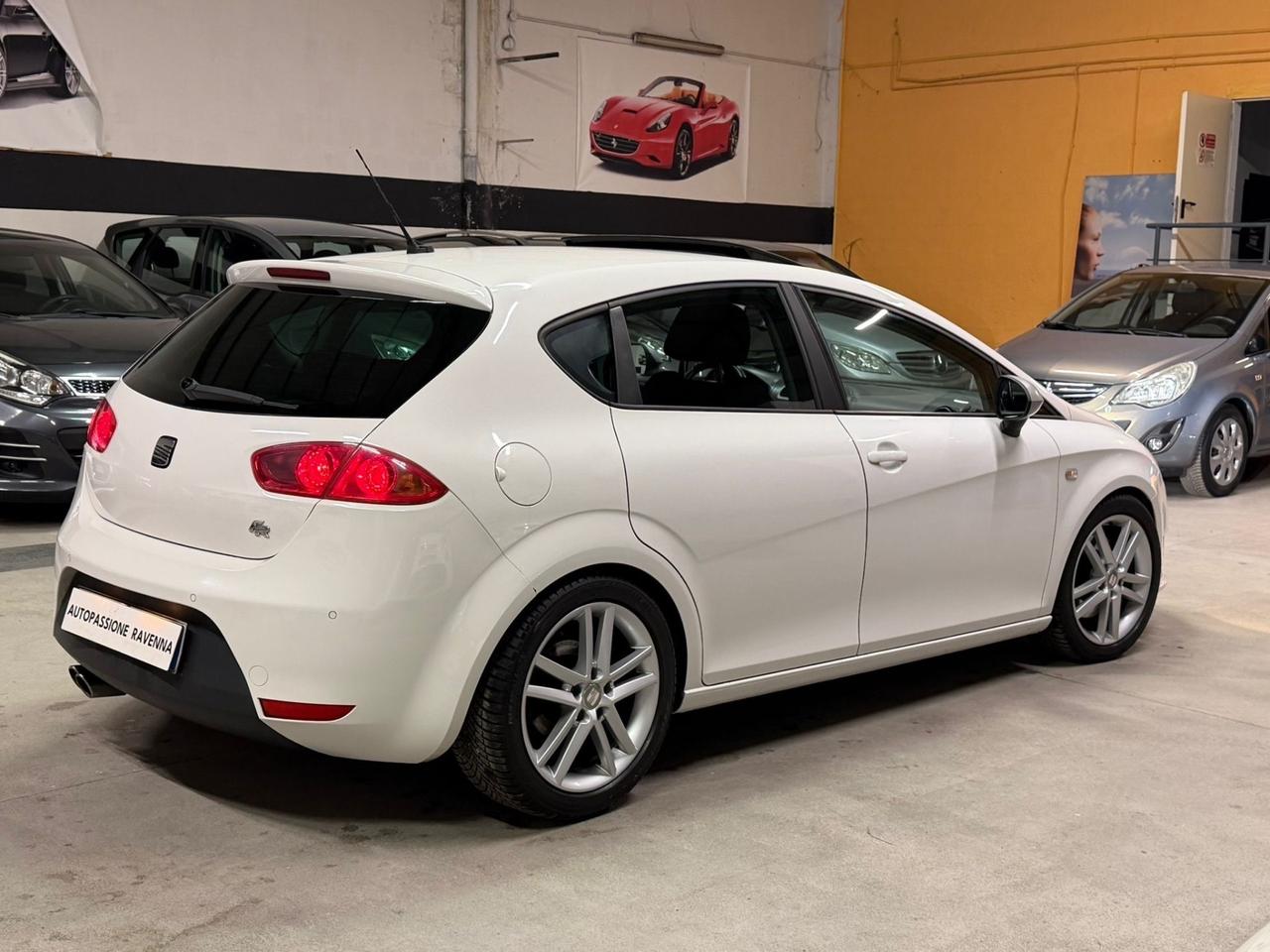 Seat Leon 2.0 TDI 170CV CR DPF FR