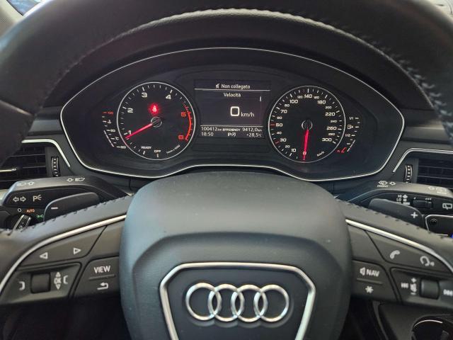 Audi A4 allroad 40 2.0 tdi Business 190cv s-tronic my16