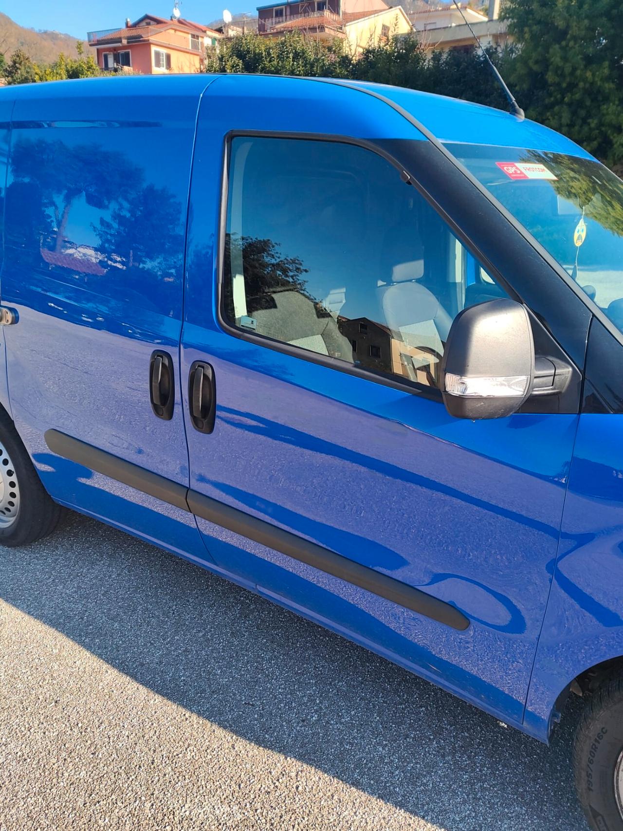 Fiat Doblo Doblò 1.4 T-Jet 16V Natural Power Active