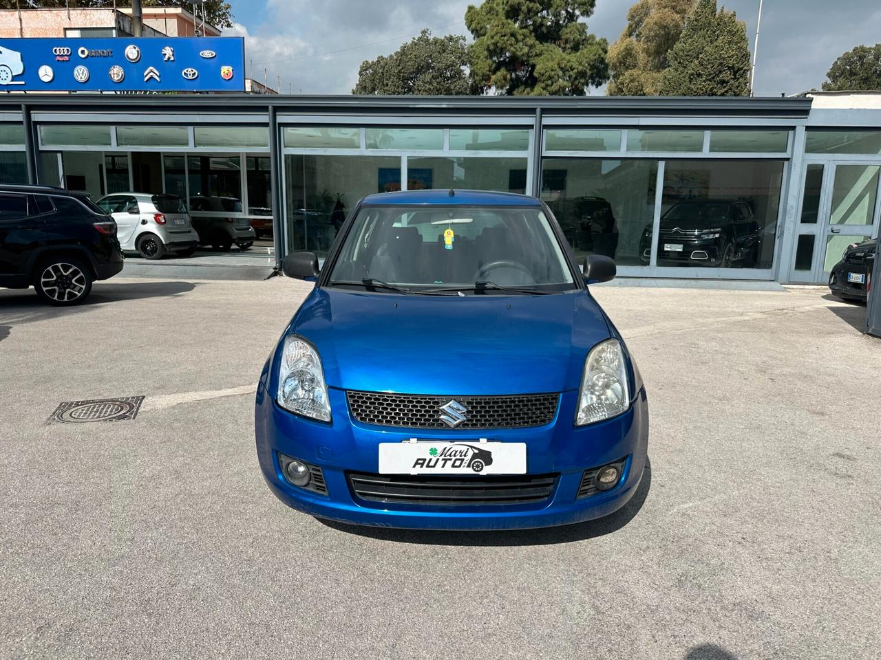 Suzuki Swift 1.3 5p. GL Plus