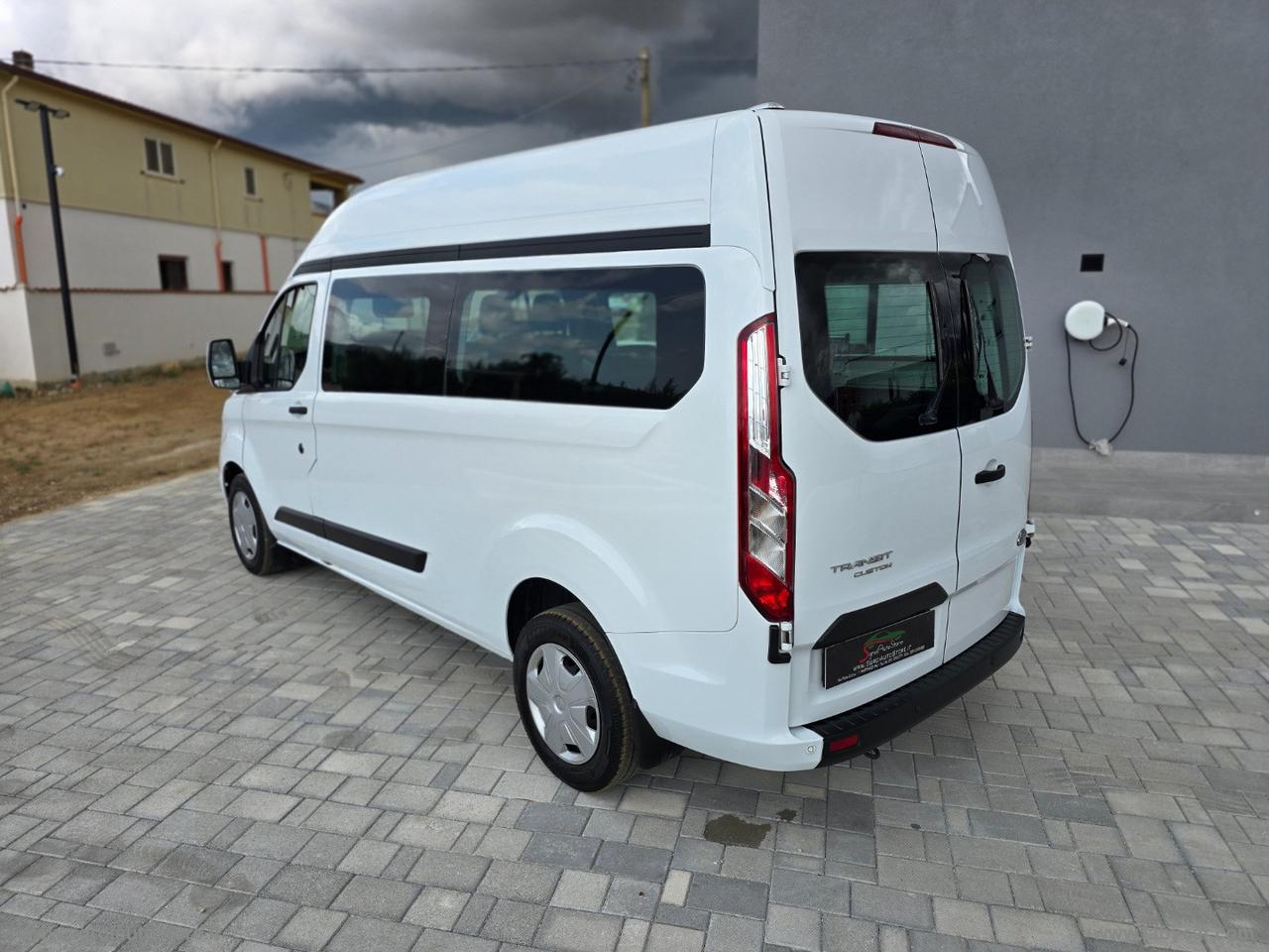 FORD Tran.Cust.320 2.0EcoB.PL Combi Trend