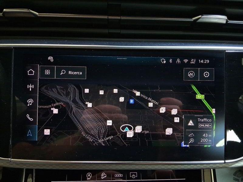Audi Q8 50 TDI 210kW quattro tip. S Line Edition