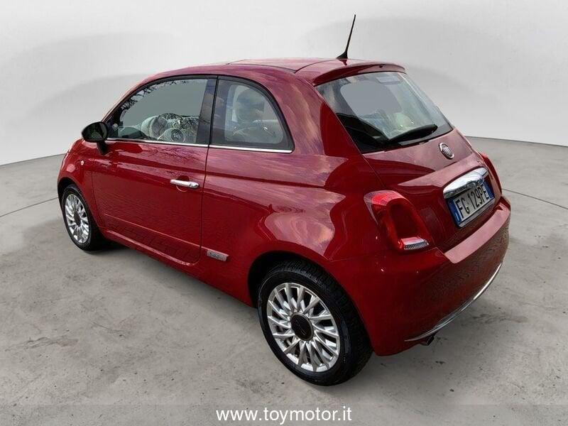 FIAT 500 (2015-2024) 1.3 Multijet 95 CV Lounge