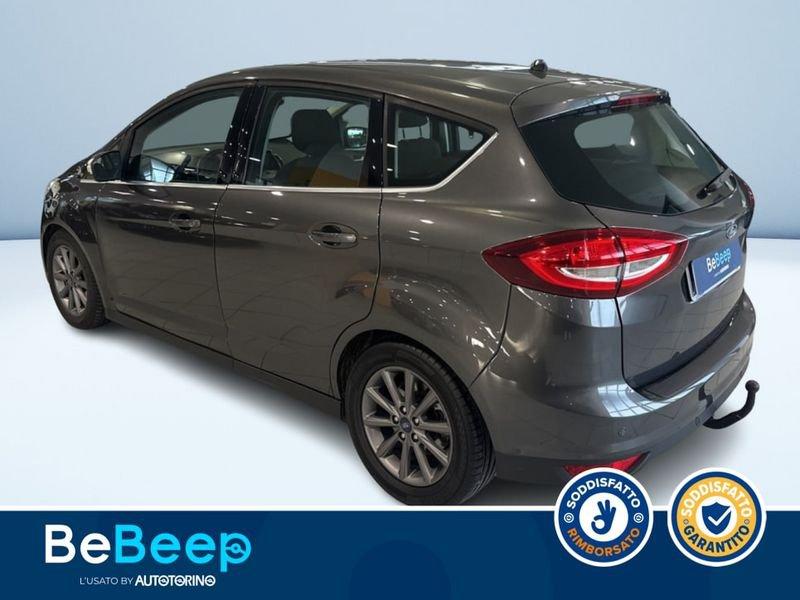 Ford C-Max 1.5 TDCI TITANIUM X S&S 120CV POWERSHIFT