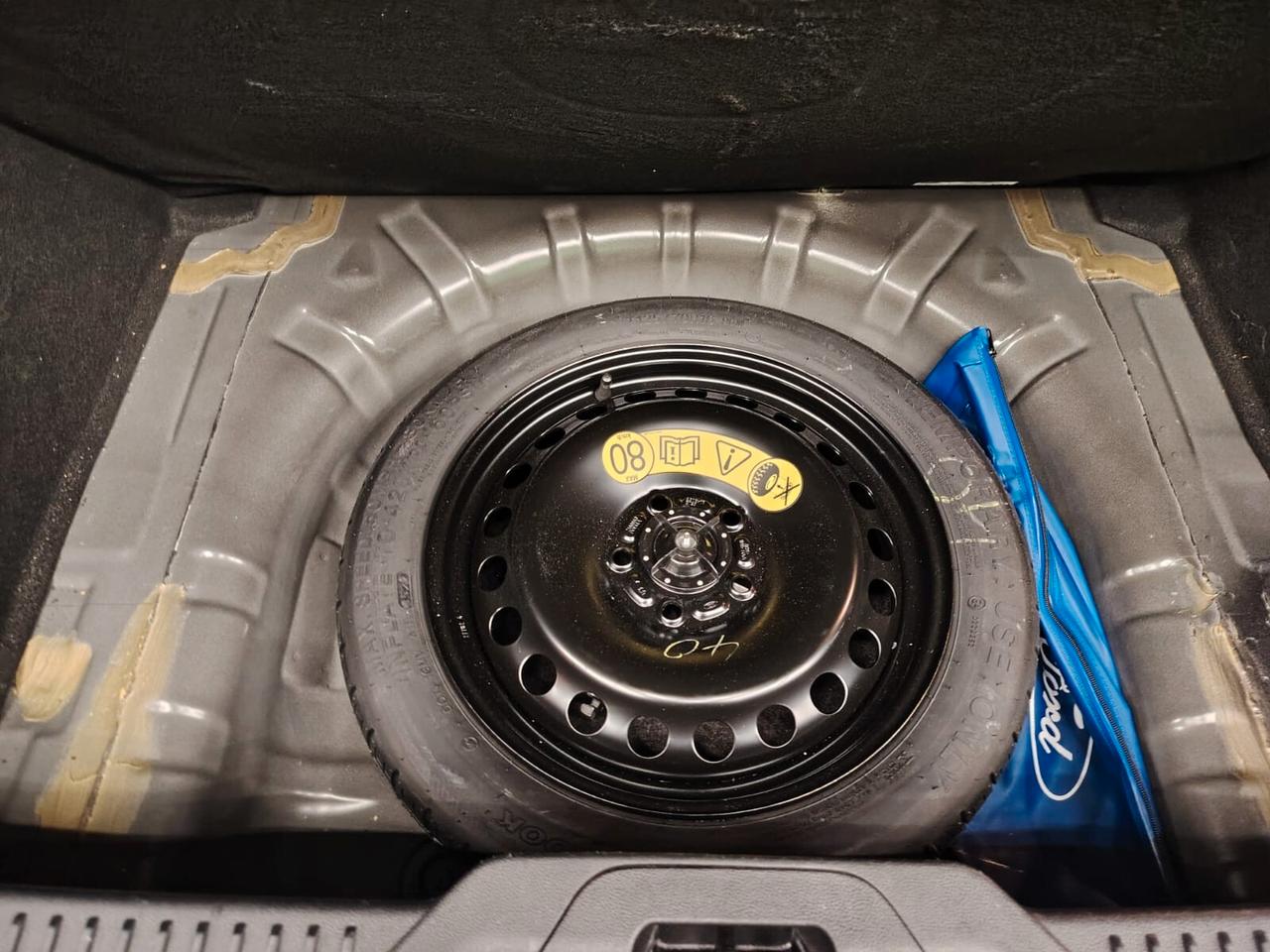 Ford Focus 1.0 EcoBoost Hybrid 125 CV 5p. ST-Line