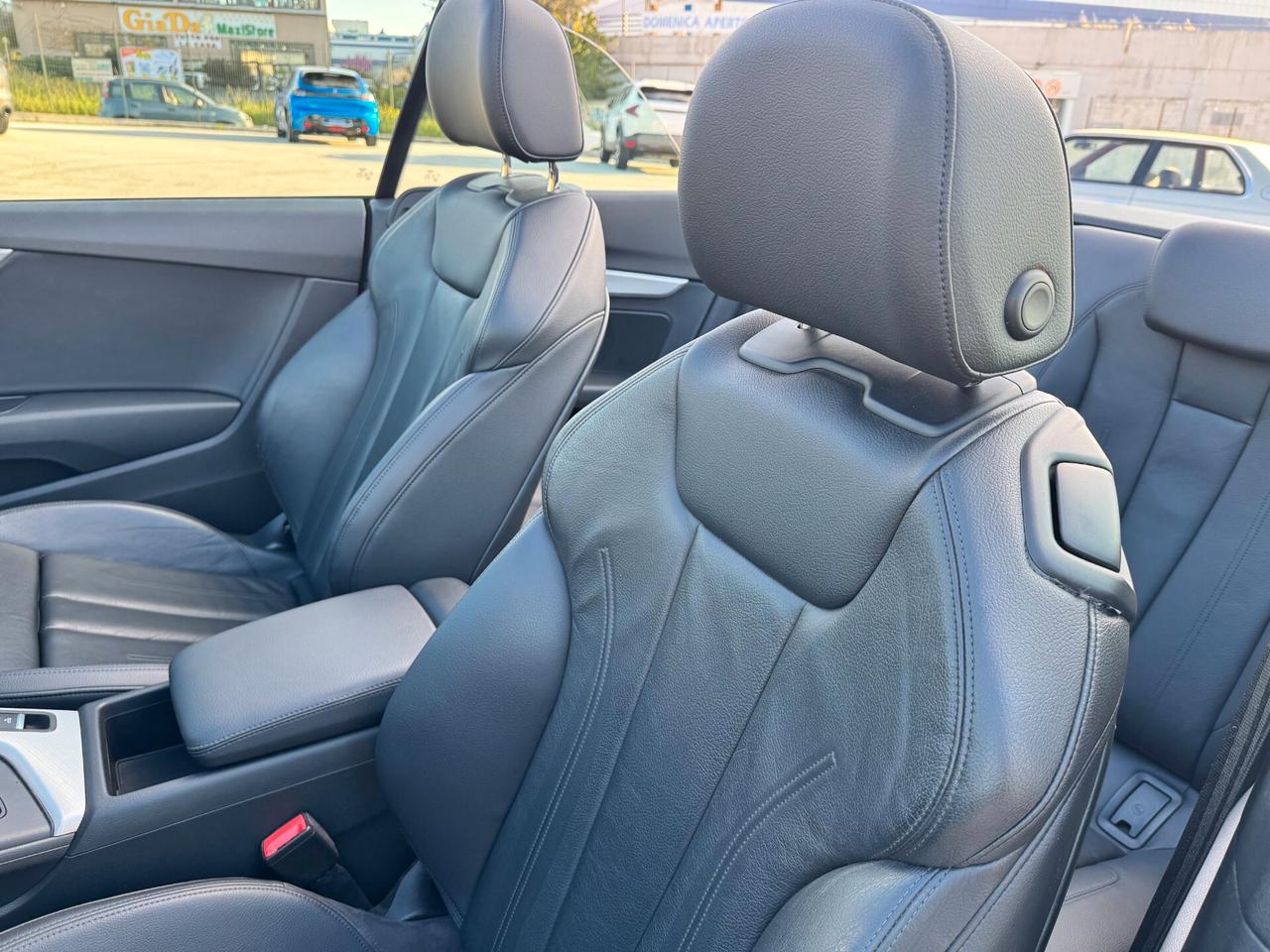 Audi A5 Cabrio 2.0 TDI 190 CV S tronic Business Sport