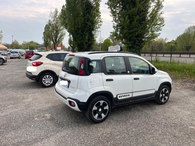 Fiat Panda 1.0 FireFly S&S Hybrid Launch Edition