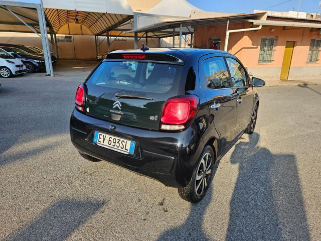 CITROEN C1 VTi 68 5 porte Shine