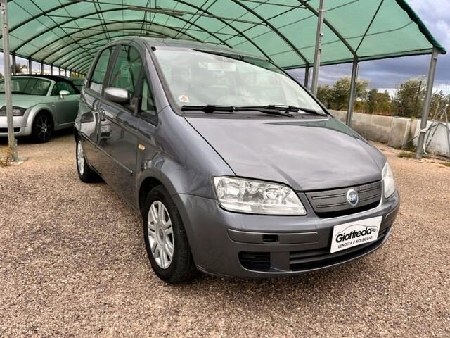 Fiat Idea 1.4 16 v dynamic benzina/metano