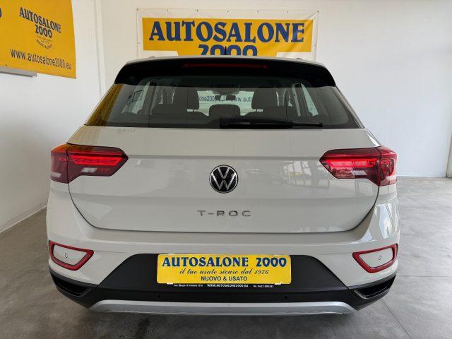 VOLKSWAGEN T-Roc 1.0 TSI Style NEOPATENTATO / PREZZO REALE