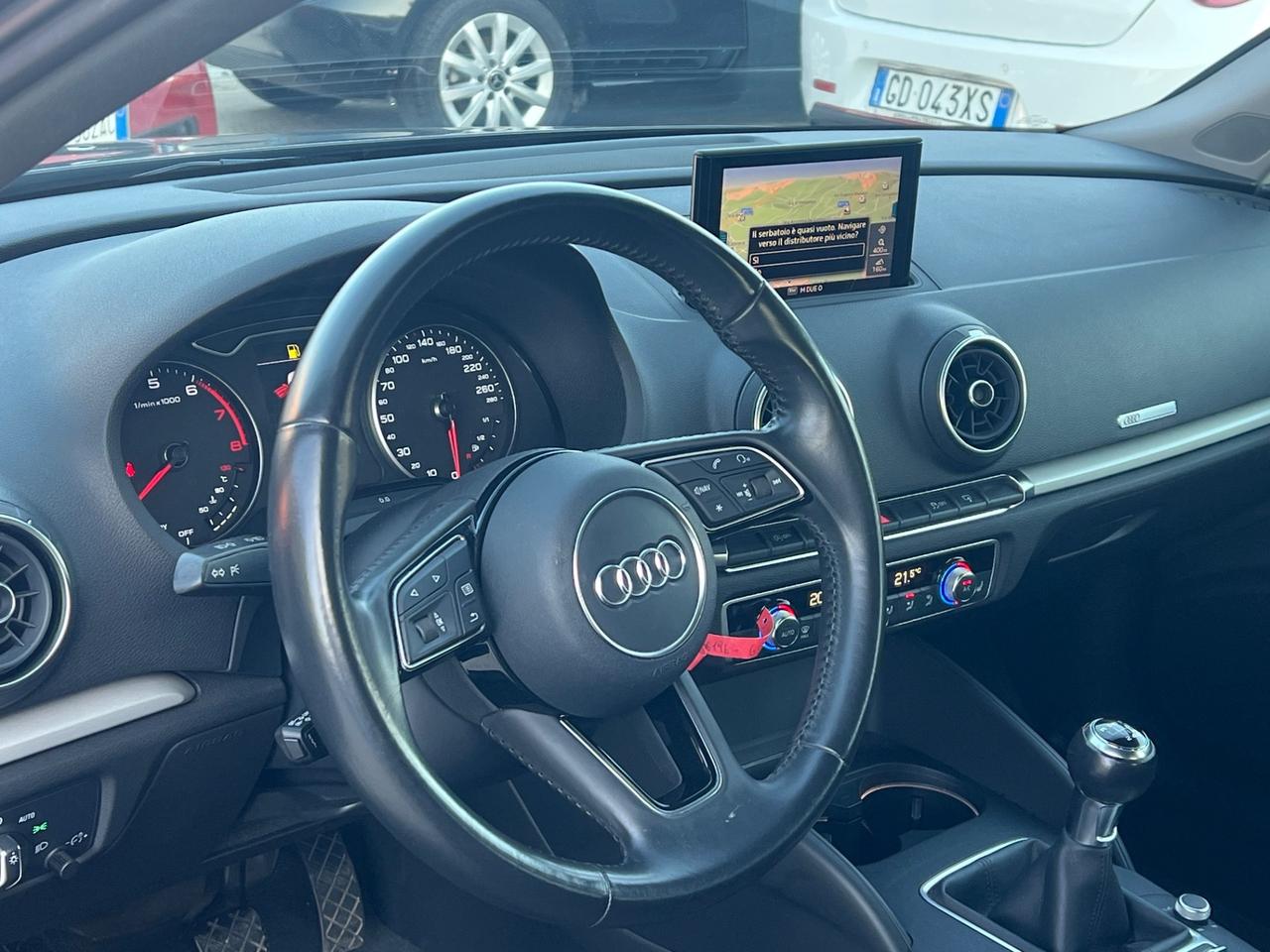 Audi A3 SPB 1.0 TFSI PREZZO REALE