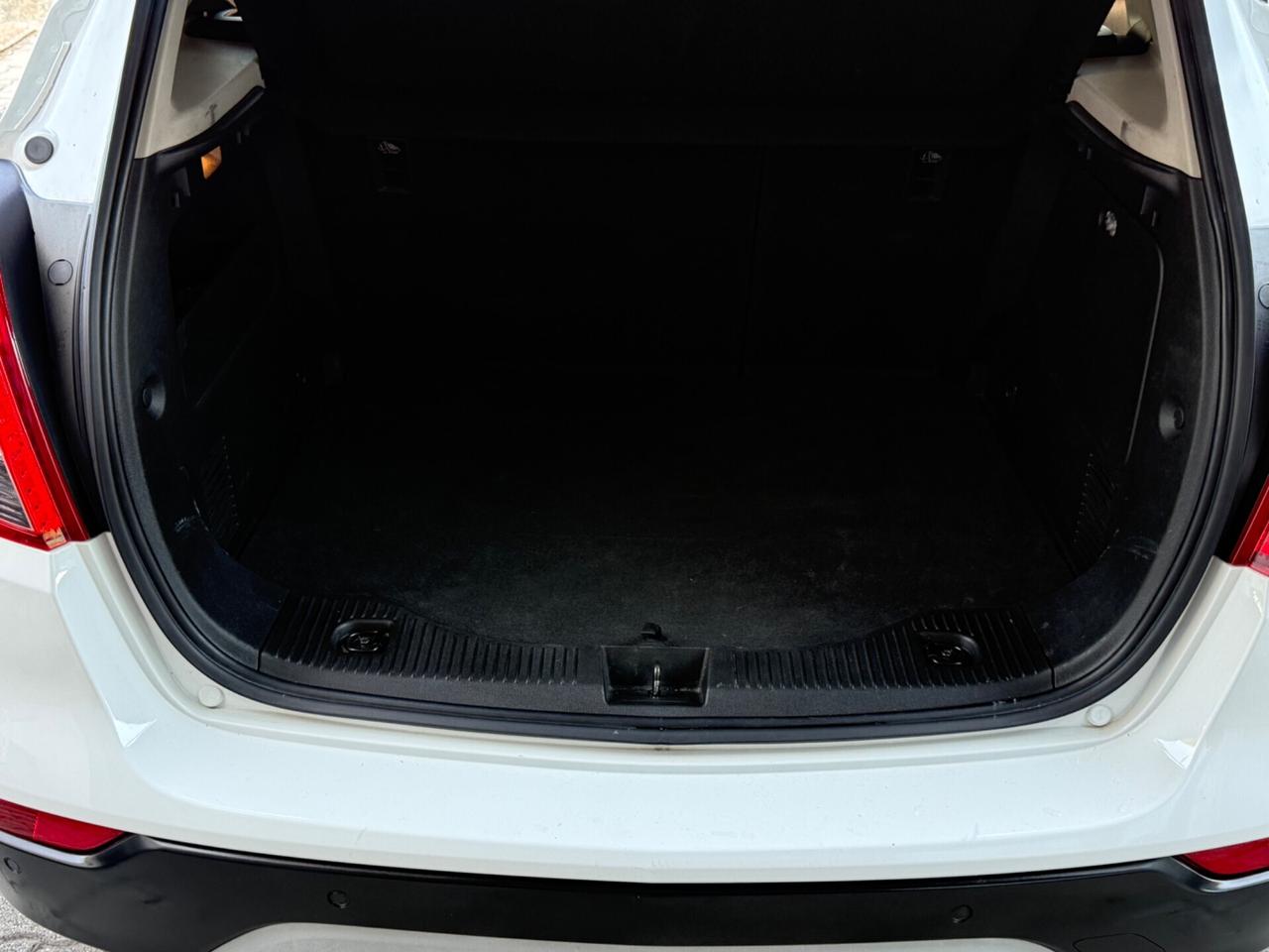 Opel Mokka X euro 6 1.6 CDTI b-Color cv136