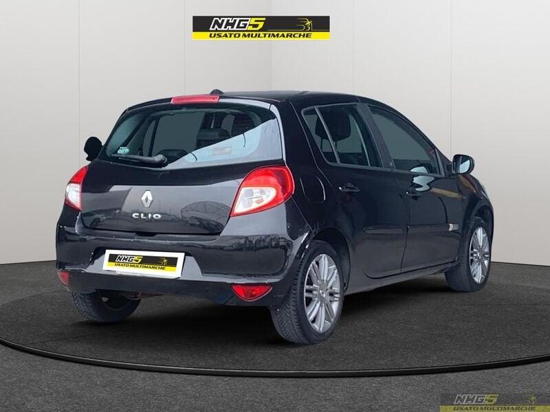 Renault Clio Clio 1.2 16V 5 porte GPL Dynamique