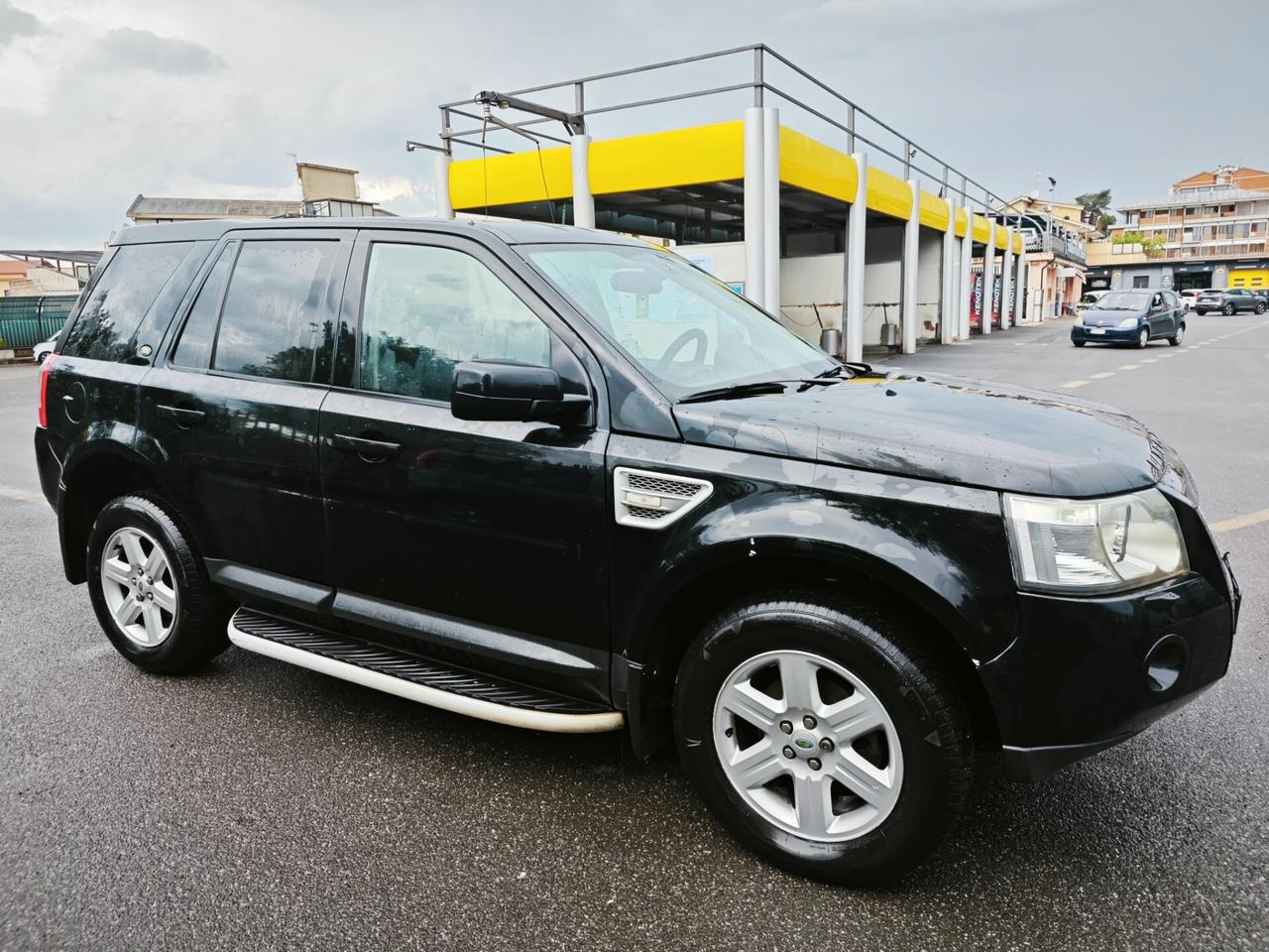 Land Rover Freelander 2.2 TD4 S.W. E