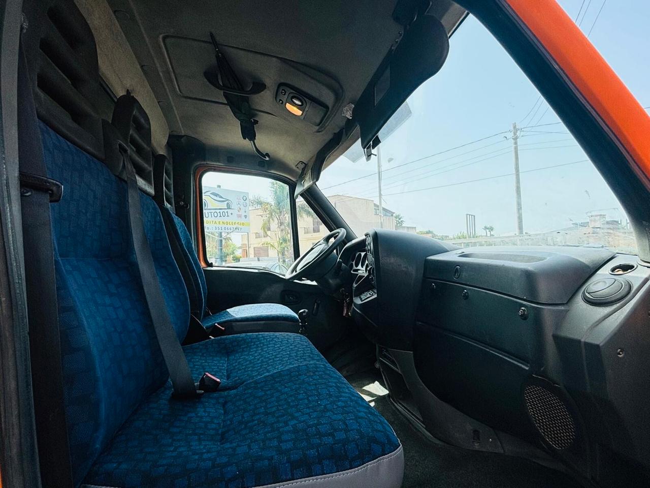 IVECO DAILY (CABINATO)